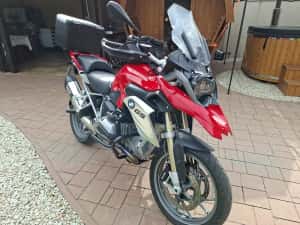 Motocicleta BMW R1200 GS