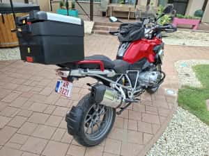 Motocicleta BMW R1200 GS — miniatura 6