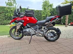 Motocicleta BMW R1200 GS — miniatura 8