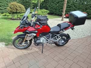 Motocicleta BMW R1200 GS — miniatura 9