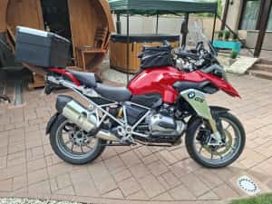 Motocicleta BMW R1200 GS — miniatura 10