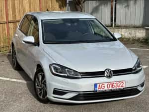 Golf 2018, benzină euro 6 *Faruri FULL LED*Distronic*Front assist*Culoare deosebită* Jante vară/iarnă* — miniatura 2