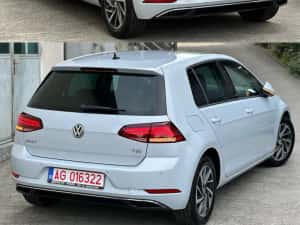 Golf 2018, benzină euro 6 *Faruri FULL LED*Distronic*Front assist*Culoare deosebită* Jante vară/iarnă* — miniatura 4