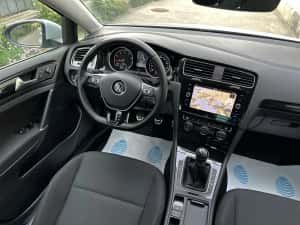 Golf 2018, benzină euro 6 *Faruri FULL LED*Distronic*Front assist*Culoare deosebită* Jante vară/iarnă* — miniatura 5