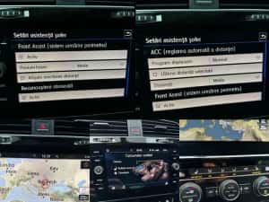 Golf 2018, benzină euro 6 *Faruri FULL LED*Distronic*Front assist*Culoare deosebită* Jante vară/iarnă* — miniatura 6