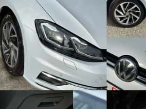 Golf 2018, benzină euro 6 *Faruri FULL LED*Distronic*Front assist*Culoare deosebită* Jante vară/iarnă* — miniatura 7