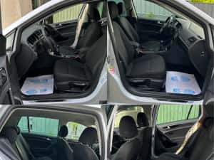 Golf 2018, benzină euro 6 *Faruri FULL LED*Distronic*Front assist*Culoare deosebită* Jante vară/iarnă* — miniatura 8