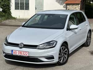 Golf 2018, benzină euro 6 *Faruri FULL LED*Distronic*Front assist*Culoare deosebită* Jante vară/iarnă* — miniatura 9