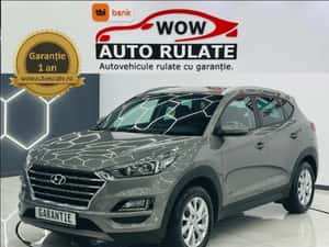 Hyundai TUCSON 2020 1.6D E6 Automată 136 HP Diesel