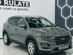 Hyundai TUCSON 2020 1.6D E6 Automată 136 HP Diesel — miniatura 2