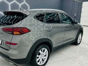 Hyundai TUCSON 2020 1.6D E6 Automată 136 HP Diesel — miniatura 3