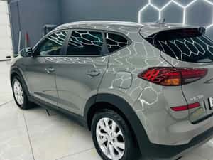 Hyundai TUCSON 2020 1.6D E6 Automată 136 HP Diesel — miniatura 4