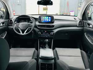 Hyundai TUCSON 2020 1.6D E6 Automată 136 HP Diesel — miniatura 6
