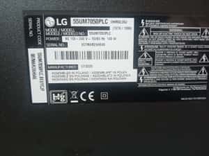 Tv LG Smart 4K  55" — miniatura 2