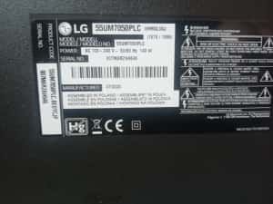 Tv LG Smart 4K  55" — miniatura 4