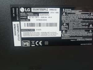 Tv LG Smart 4K  55" — miniatura 6