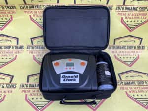 Compresor auto umflat roti Arnold Clark kit pana 12 V afisaj digital — miniatura 3
