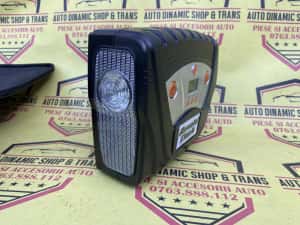 Compresor auto umflat roti Arnold Clark kit pana 12 V afisaj digital — miniatura 5