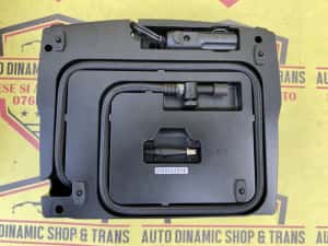 Compresor auto umflat roti Arnold Clark kit pana 12 V afisaj digital — miniatura 6