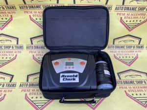 Compresor auto umflat roti Arnold Clark kit pana 12 V afisaj digital — miniatura 10