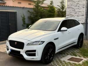Jaguar F pace ! Variantă full ! O mașină deosebita — miniatura 2