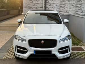 Jaguar F pace ! Variantă full ! O mașină deosebita — miniatura 3