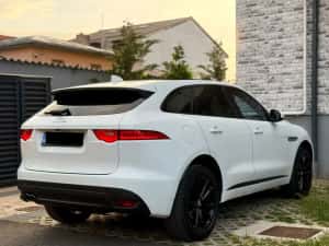 Jaguar F pace ! Variantă full ! O mașină deosebita — miniatura 6