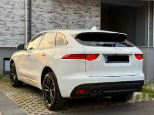Jaguar F pace ! Variantă full ! O mașină deosebita — miniatura 7