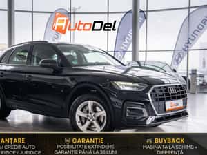 Audi Q5 Semi-automată 204 HP Diesel