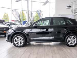 Audi Q5 Semi-automată 204 HP Diesel — miniatura 5