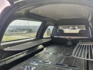 Mercedes-Benz E270/Dric/Mașină mortuară/SD funerar/ înmatriculat/ Super ocazie/Impecabilă — miniatura 4