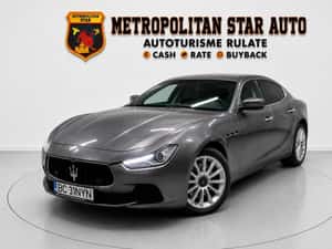 Maserati Ghibli, 28.650 EUR — miniatura 1