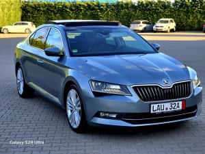 Skoda superb Lim — miniatura 2