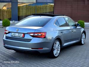 Skoda superb Lim — miniatura 3