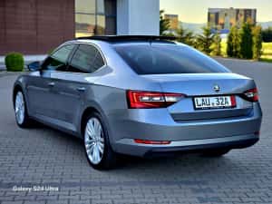 Skoda superb Lim — miniatura 4