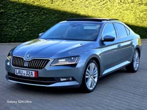 Skoda superb Lim — miniatura 9