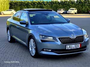 Skoda superb Lim — miniatura 10