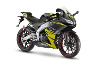 Aprilia RS 125, E5+ — miniatura 2