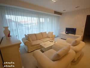 HERASTRAU SOSEAUA NORDULUI APARTAMENT 3 CAMERE MOBILAT LUX — miniatura 3