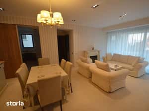 HERASTRAU SOSEAUA NORDULUI APARTAMENT 3 CAMERE MOBILAT LUX — miniatura 5