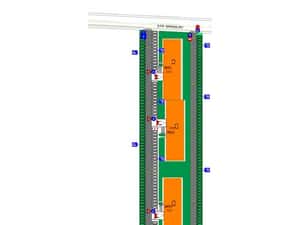 Metrou Berceni zona noua - 2 camere studio 51mp — miniatura 5
