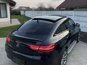 Mercedes GLE Coupe 350d AMG DESIGNO Masaj Soft-Close Pano Ventilatie Full — miniatura 4