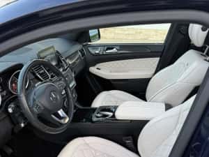 Mercedes GLE Coupe 350d AMG DESIGNO Masaj Soft-Close Pano Ventilatie Full — miniatura 6