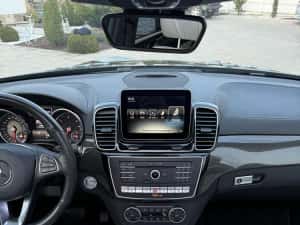 Mercedes GLE Coupe 350d AMG DESIGNO Masaj Soft-Close Pano Ventilatie Full — miniatura 7