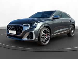 Audi SQ8 Quattro *LED *Night *HUD *Cam360° *ACC *Virtual *MMI *B&O