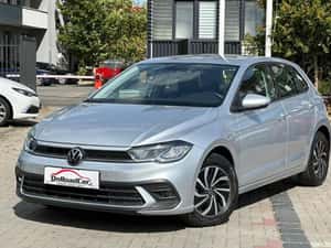 Volkswagen Polo Automată 95 HP Benzină