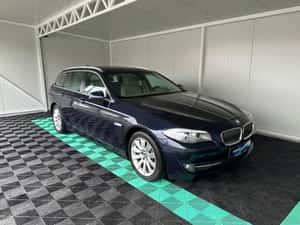 BMW 520, 2011, 286.000 km, Diesel, Automată — miniatura 1