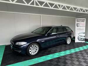 BMW 520, 2011, 286.000 km, Diesel, Automată — miniatura 2