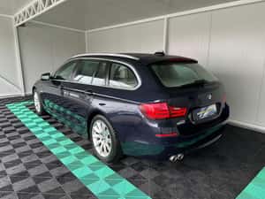 BMW 520, 2011, 286.000 km, Diesel, Automată — miniatura 6
