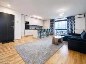 Apartament modern 3 camere balcon boxa si parcare - Cibinium Residence